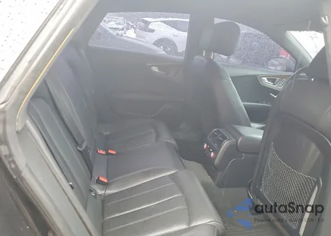 2015 Audi A7 Prestige z USA, uszkodzony, nr VIN WAU2GAFCXFN032779